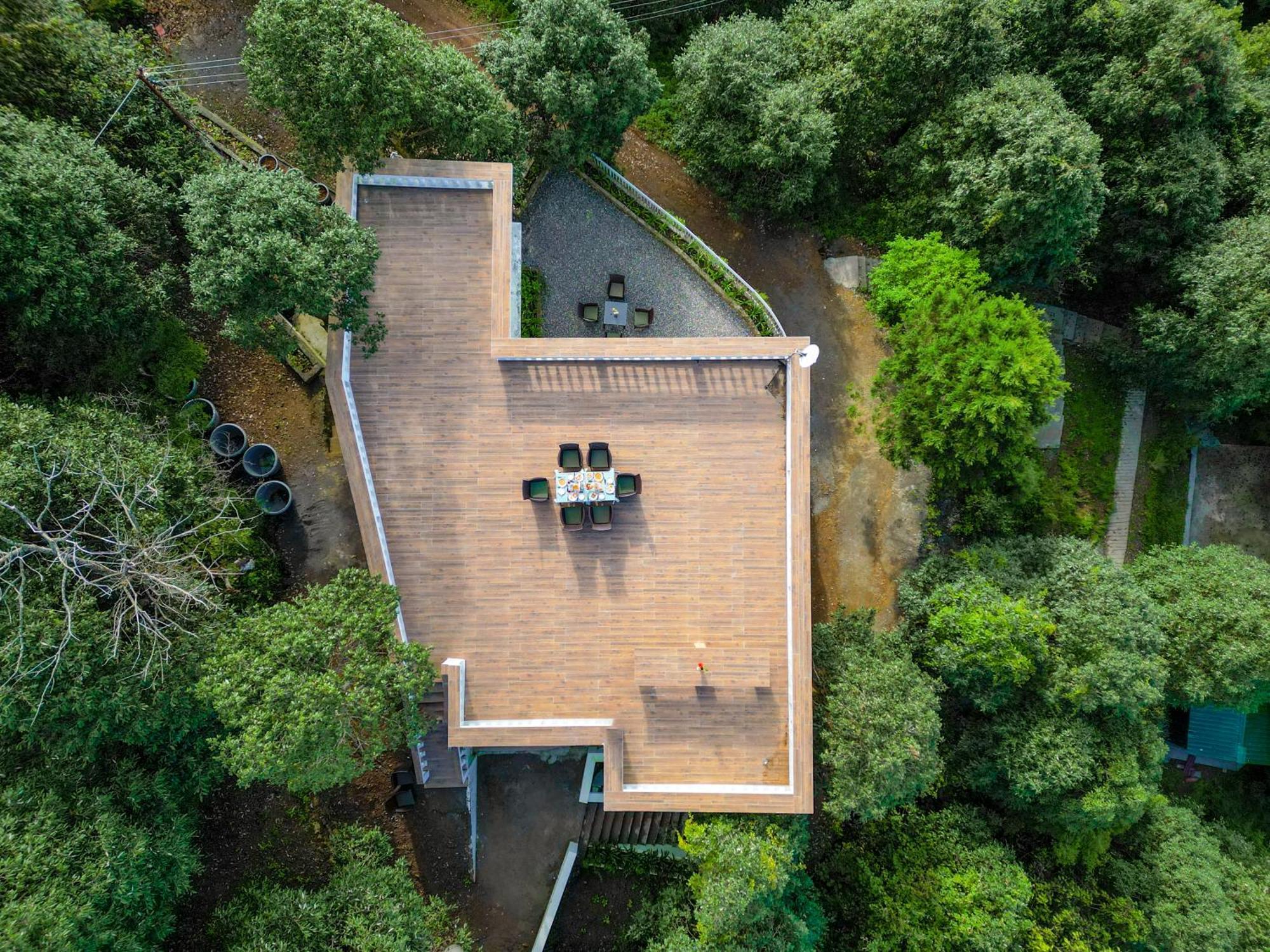 Jhs Estate By Just Homestay Массури Экстерьер фото